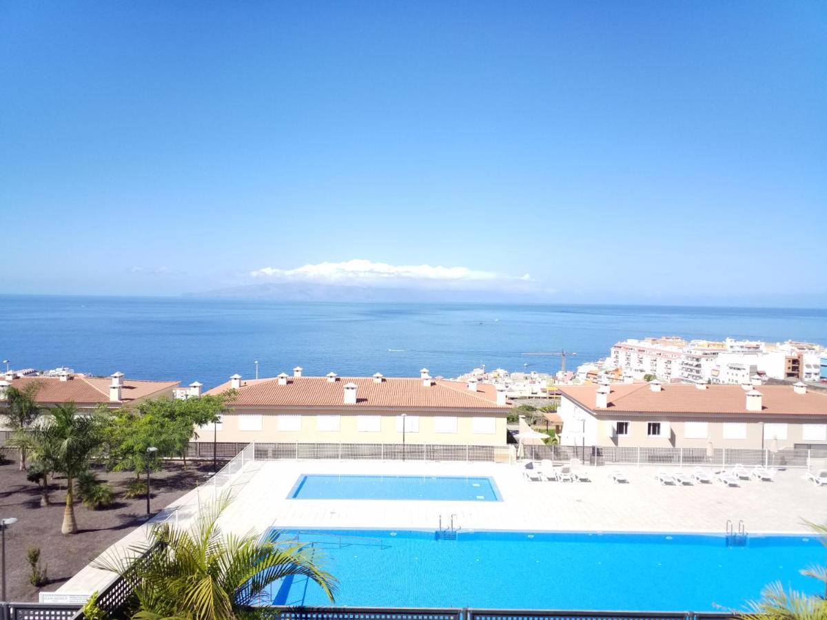 Ocean View Playa Negra Apartment Пуерто де Сантяго Екстериор снимка