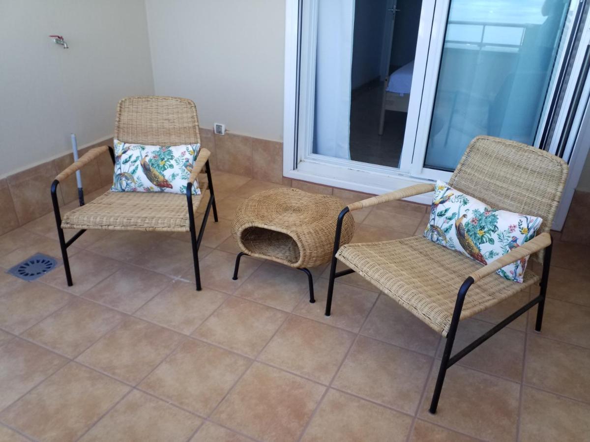 Ocean View Playa Negra Apartment Пуерто де Сантяго Екстериор снимка