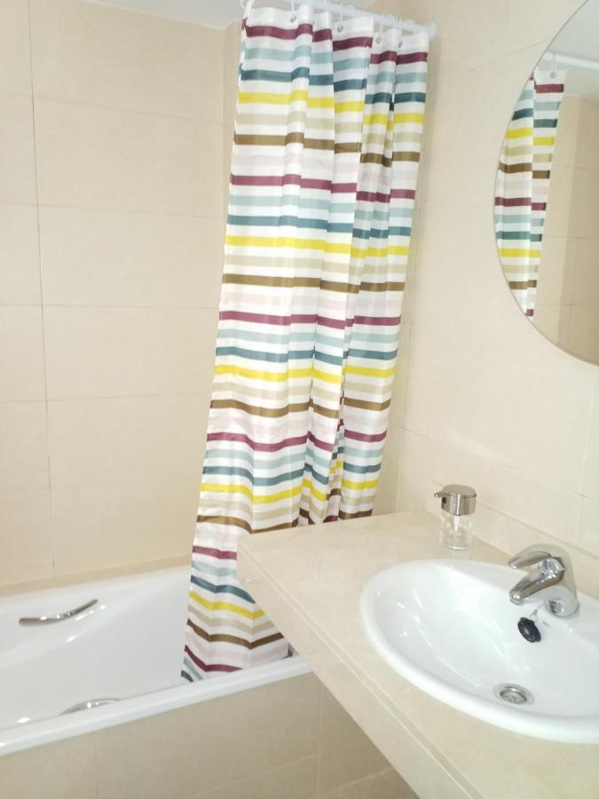 Ocean View Playa Negra Apartment Пуерто де Сантяго Екстериор снимка