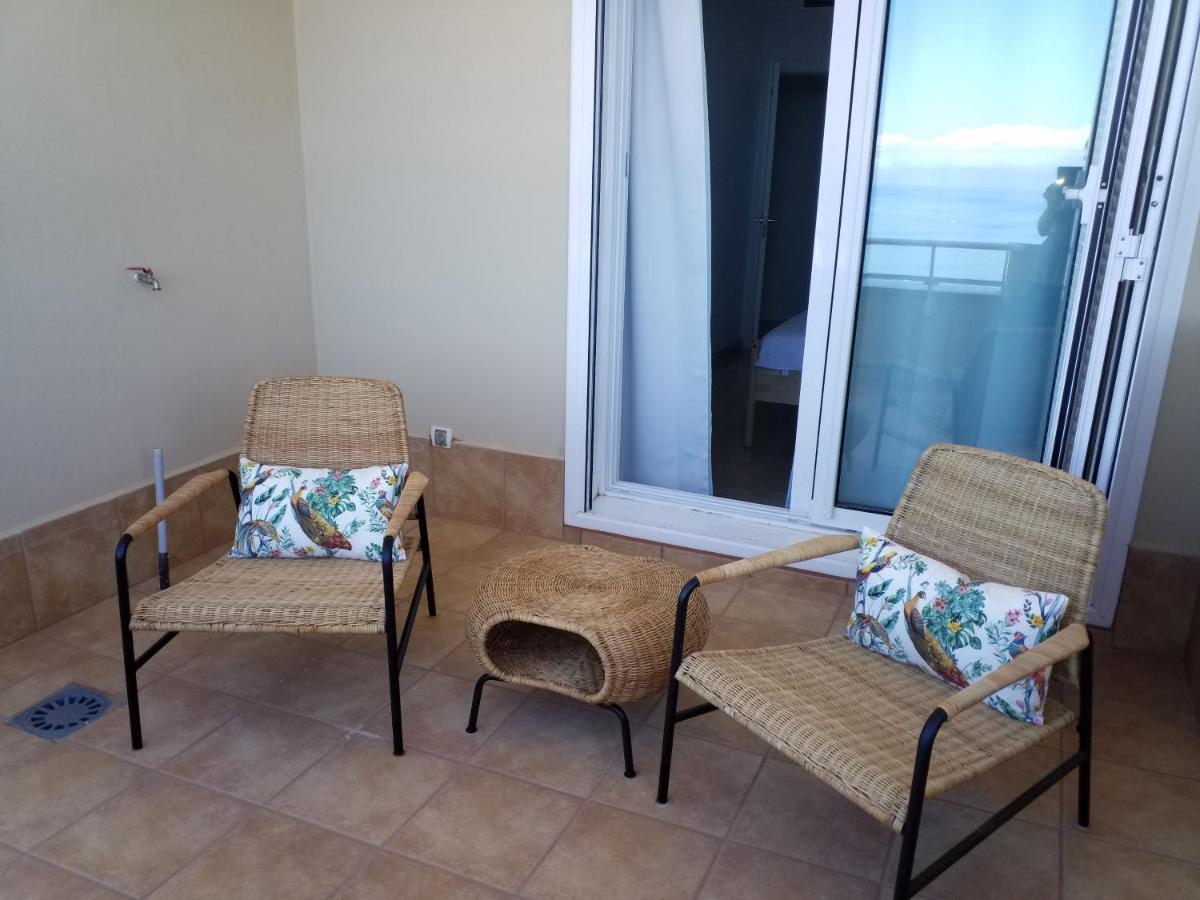 Ocean View Playa Negra Apartment Пуерто де Сантяго Екстериор снимка