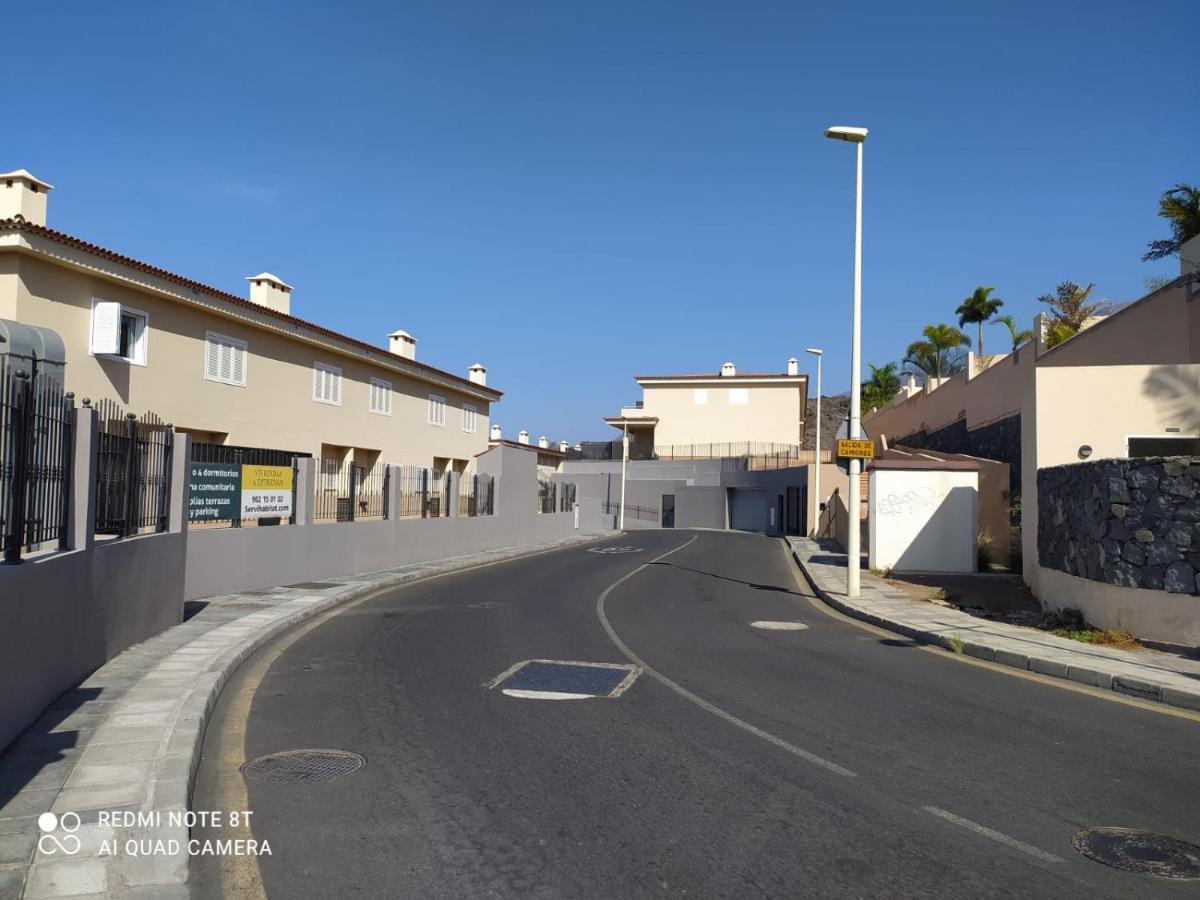 Ocean View Playa Negra Apartment Пуерто де Сантяго Екстериор снимка
