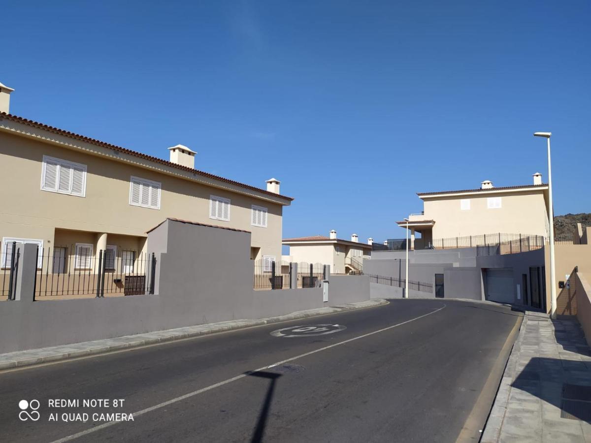 Ocean View Playa Negra Apartment Пуерто де Сантяго Екстериор снимка