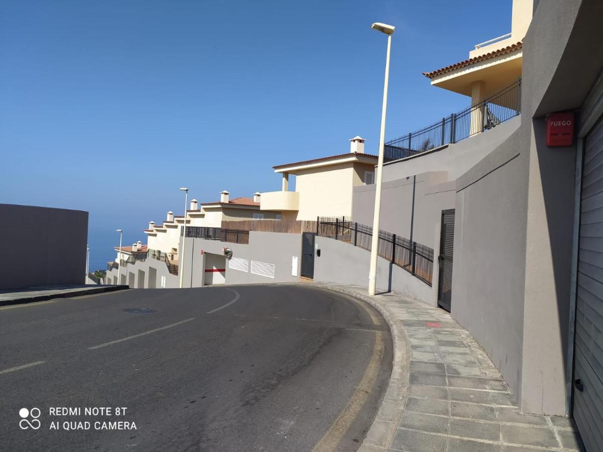 Ocean View Playa Negra Apartment Пуерто де Сантяго Екстериор снимка